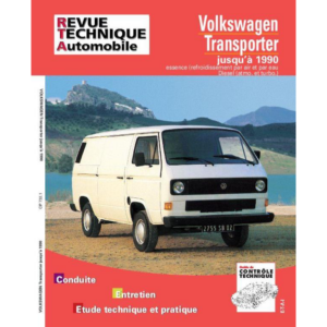Revue Technique Auto transporter  -10/90