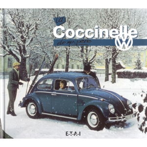 La Volkswagen coccinelle de mon père