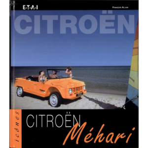 Livre "ICONES" MEHARI