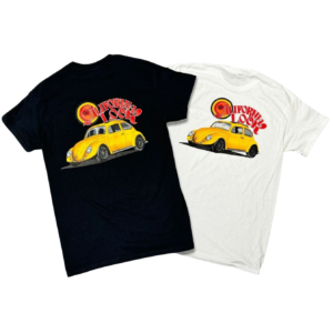 Tee-shirt 2024 "Cal Look" blanc taille M