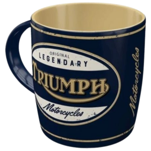 Mug céramique Triumph - Logo