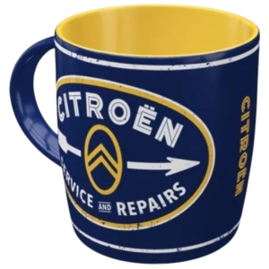 Mug céramique Citroen - Service & Repairs