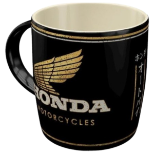 Mug céramique Honda MC - Motorcycles Gold