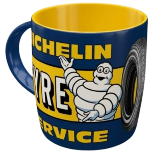 Mug céramique Michelin - Tyre Service