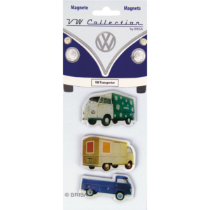 Set de 3 magnets Combi "Utilitaires"