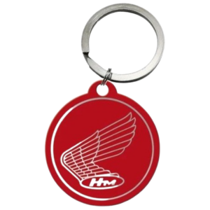 Porte-clés Honda - Logo Red