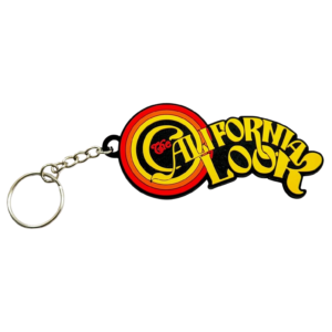 Porte-clés "California Look" orange
