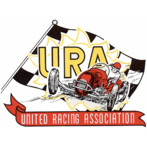 Autocollant UNITED RACING ASSN
