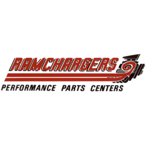 Autocollant RAMCHARGER PERFORMANCE