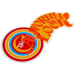 Autocollant CALIFORNIA LOOK