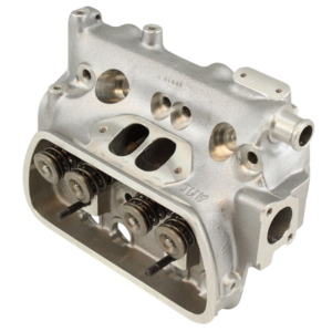 Culasse complète avec soupapes