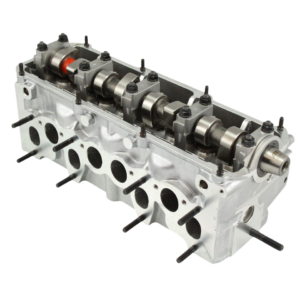 Culasse mécanique complète avec soupapes et arbre à cames 1.7D (KY) 86-92