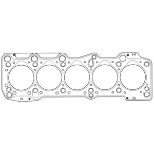 Joint de culasse 1 encoche 1.53mm T4 9/1990-6/2003 2400cc Diesel