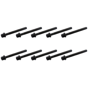 Jeu de 10 vis de culasse M12x1.75x115mm