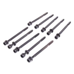 Jeu de 10 vis de culasse M11x1.5x150mm pour Golf 2 1800 16S