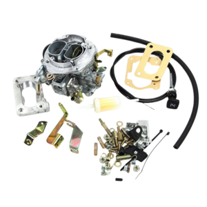 Kit complet carburateur WEBER pour Golf 1 et 2  1800cc  (sauf automatique)