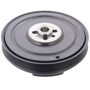 Poulie de vilebrequin à gorge équilibrante damper T4 1/1995-6/2003 2400cc Diesel et 2500cc TDI