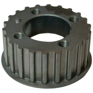 Pignon de vilebrequin pour distribution T4 9/1990-12/1998 2400cc Diesel, 2500cc TDI et 2500cc Essence
