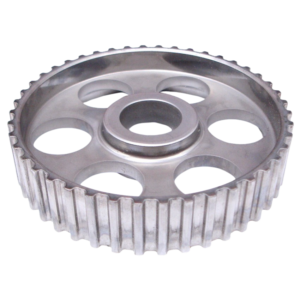 Poulie crantée d’arbre à cames