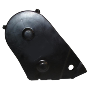 Cache supérieur de courroie de distribution côté extérieur 1500-1800cc sauf 16S/G60  87-91