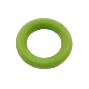 Joint torique au pied du tube de jauge à huile sur carter moteur