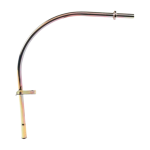Tuyau de jauge de niveau d'huile T25 2,0 CU  5/79-12/82