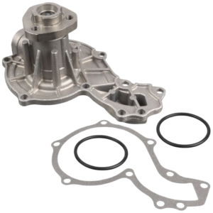 Demi-pompe à eau côté poulie (diam. 30mm) livré avec joint