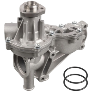 Pompe à eau complète pour poulie 30mm livré avec 2 joints toriques