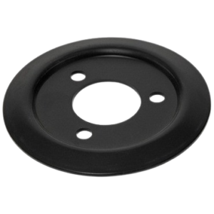 Demi-poulie avant de pompe à eau