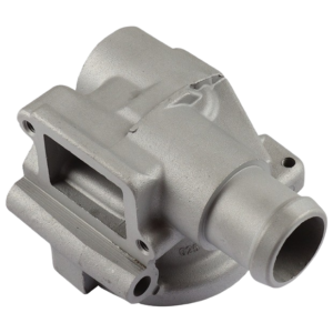 Carter supérieur de thermostat en aluminium T25 1,9 DF/DG 9/82-7/85