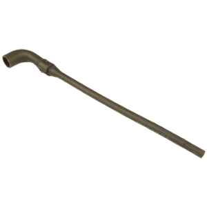 Durite d’eau sur culasse gauche (véhicule sans climatisation)