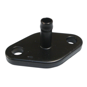 Flasque de sortie d’eau sur culasse (utiliser joint réf W121199)