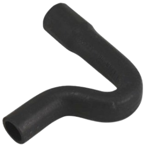 Durite d'eau du bocal de refroidissement à la pompe à eau