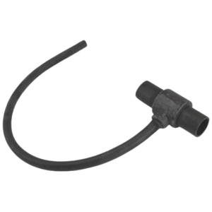 Durite d'eau entre pipe d'eau et radiateur