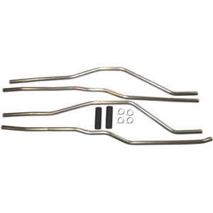 Set de tuyaux inox de refroidissement pour 1.9/D/TD  -12/84