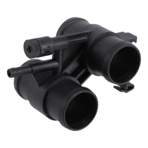 Répartiteur d'eau avec soupape de purge T25 1900cc DF/DG/DH/EY/GW 4/83-7/85