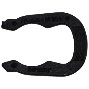 Clip de fixation de sonde température 20mm