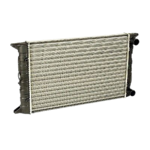 Radiateur d'eau largeur 480mm pour Golf 1  1500cc Diesel, 1600cc, 1600cc Gti 8/80-12/80