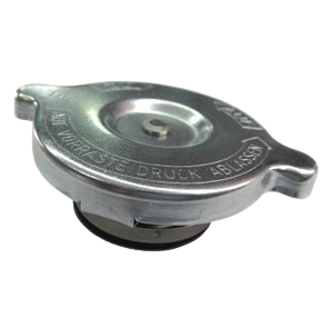 Bouchon métallique de vase d’expansion