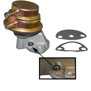 Pompe à essence 1600 CT et 1900 WBX