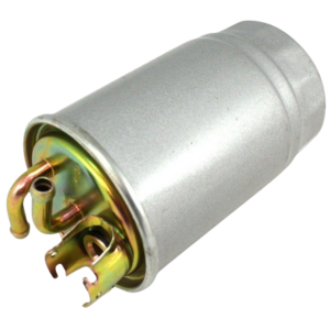 Filtre à gasoil pour Golf 2 (avec préchauff.) 1,6D/TD 8/83-7/88, Golf 2/3 1,6-1,9D 8/88-7/95, T25 (avec préchauff.) 1,6-1,7D 1/81-9/88 et T25/T4 1,6-2,5D 9/88-7/95