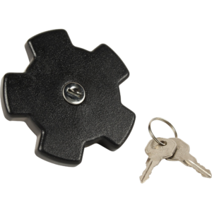 Bouchon de réservoir d'essence pour Golf 1 à carbu