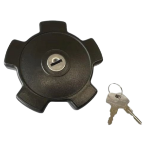 Bouchon de réservoir d'essence pour Golf 1 injection