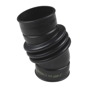 Manchon de raccordement entre filtre à air et flasque sur carburateur T25  1,9  (DG/DF)