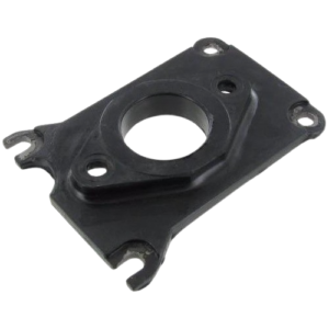 Flasque sous carburateur