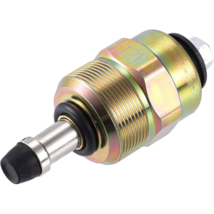 Electrovanne de pompe à injection