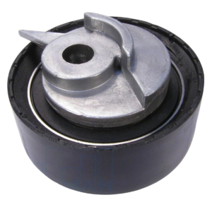 Galet tendeur inférieur de courroie de pompe à injection T4 1/1996-6/2003 2500cc TDI