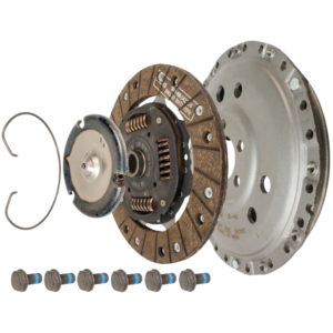 Kit embrayage 210mm pour Golf 1  (1500-1600-1800cc + 1800cc Gti) et Golf 2 (8/84-10/91 sauf G60/16S)  SACHS