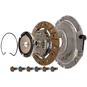 Kit embrayage 190mm pour Golf 1  1500-1600cc -84 + 1600cc Gti -4/79 + 1500 Diesel