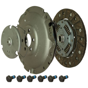 Kit embrayage 200mm pour Golf 1 et 2 Diesel-Turbo Diesel  -7/89 (moteurs code JP, JR, ME, MF)